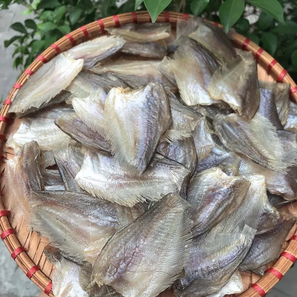 Khô Cá Sặc Đồng Đặc Sản 