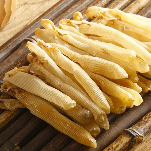 Sá Sùng Khô Loại 1 