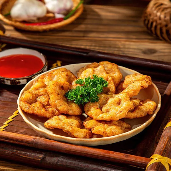 Chả Mực Giã Tay Hạ Long Đặc Biệt VIVUSEA