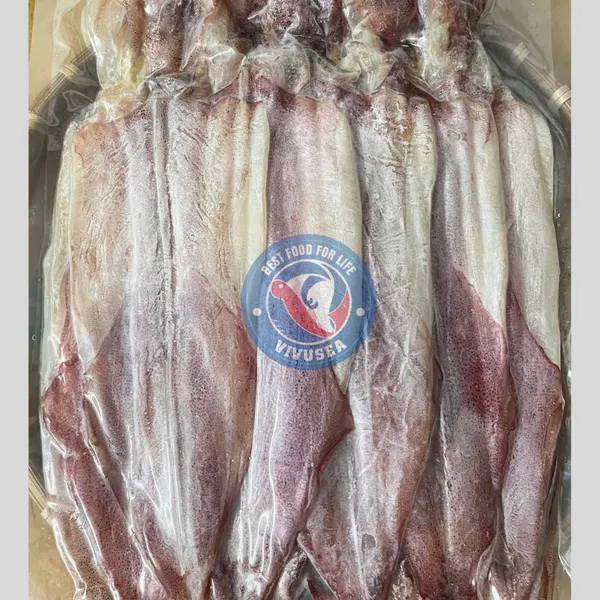 Mực Câu Khô Loại Đặc Biệt (13-15 con/kg ) 