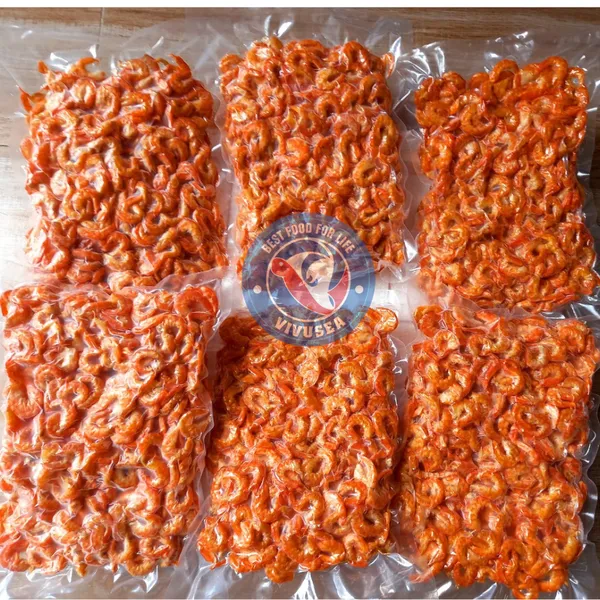 Tôm Đất Khô Cà Mau Chất Lượng Size Lớn