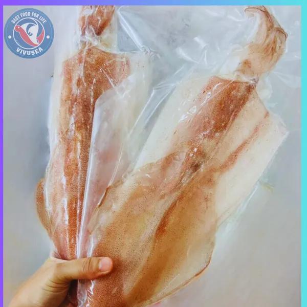 Mực Một Nắng Cao Cấp 