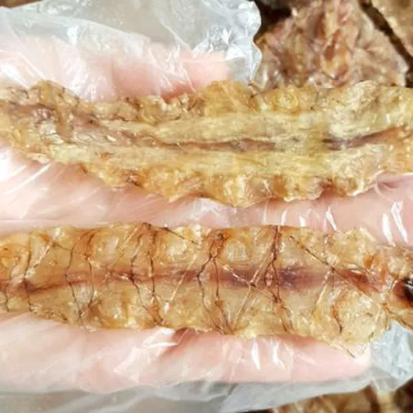 Tôm tích khô Cà Mau