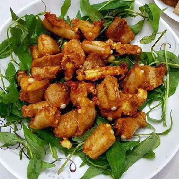 Cá Ninja - Nướng, Um ngon hết ý