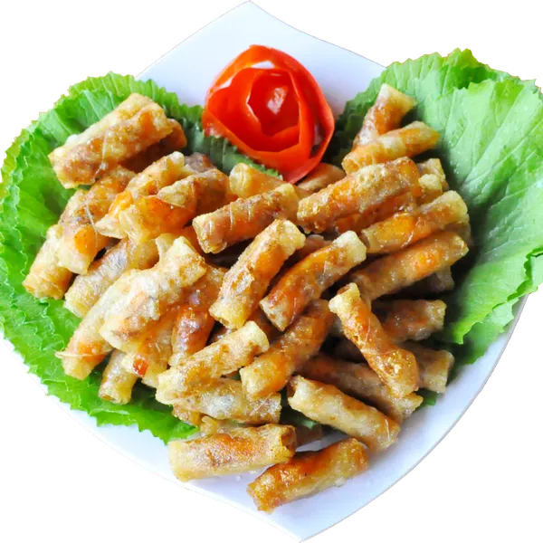Chả Ram Tôm Đất Phú Yên