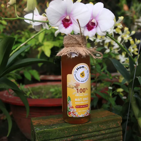 MẬT ONG HOA CAO NGUYÊN 