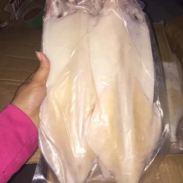 Mực Một Nắng Lột Da Chất Lượng Cao