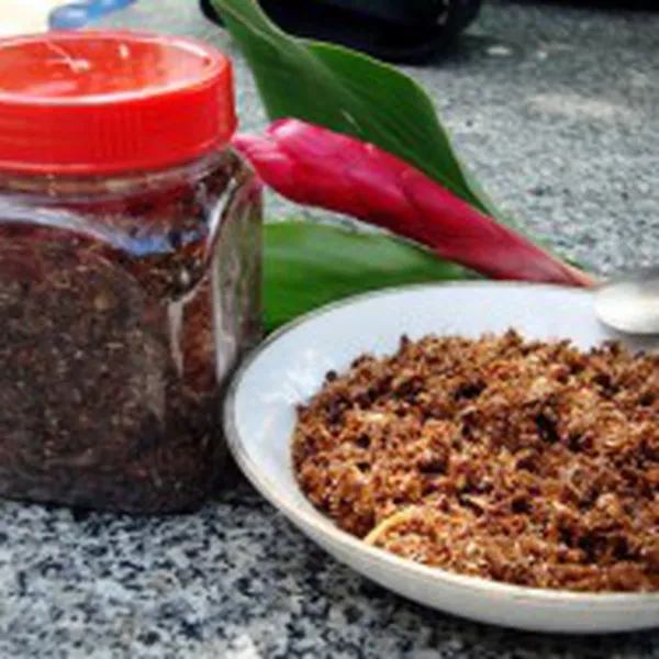 Muối Kiến Vàng Phú Yên
