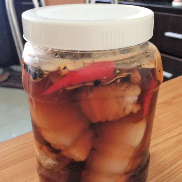 Thịt Rọng Mắm 