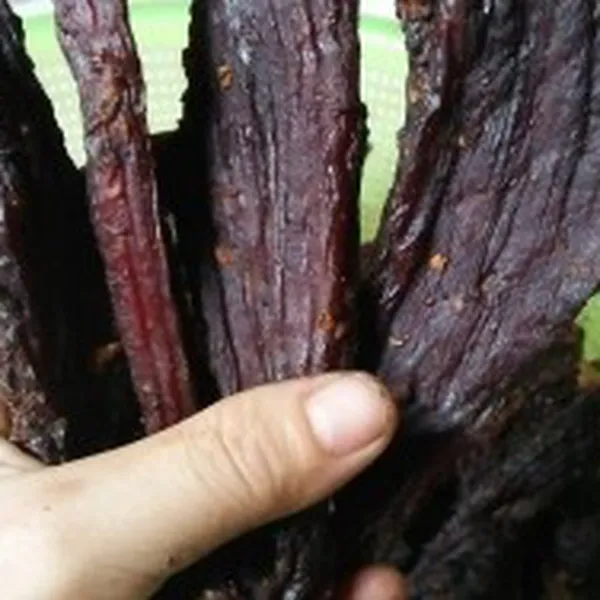 Thịt Trâu Gác Bếp Dân Tộc 