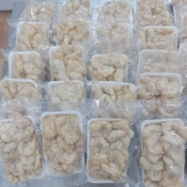 Chả Mực Giã Tay Hạ Long Tại Sài Gòn 