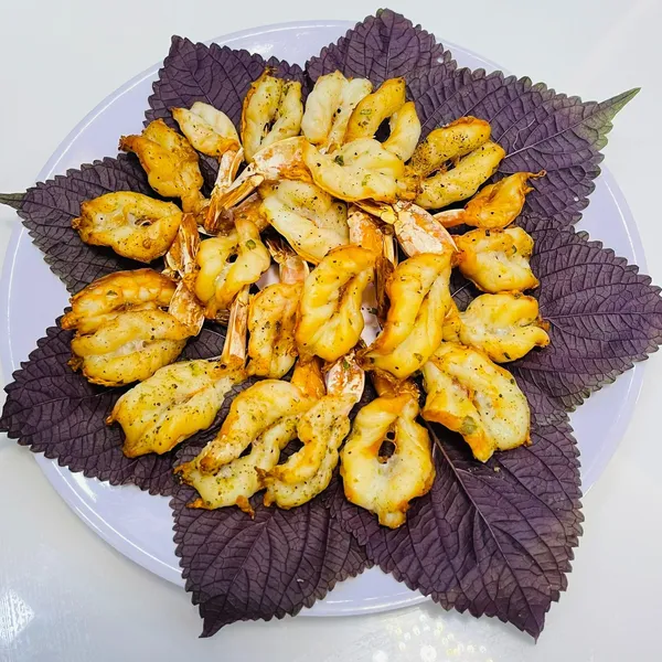 Tôm Một Nắng Phú Yên 