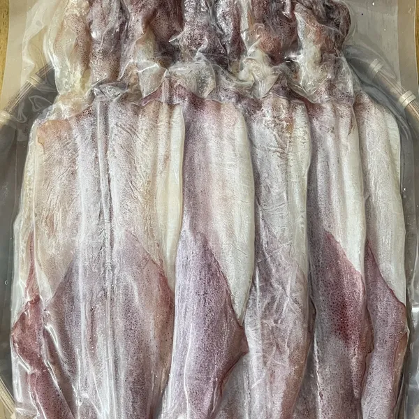 Mực Câu Khô Loại Đặc Biệt (13-15 con/kg ) 
