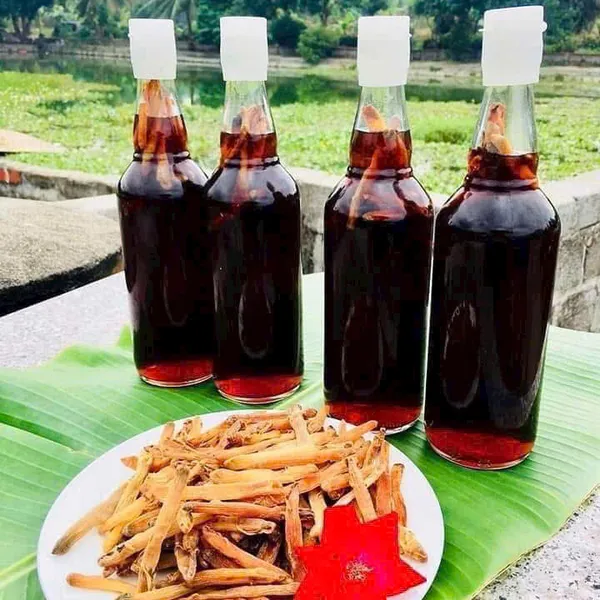 Nước Mắm Sá Sùng