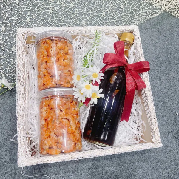 Nước Mắm Sá Sùng