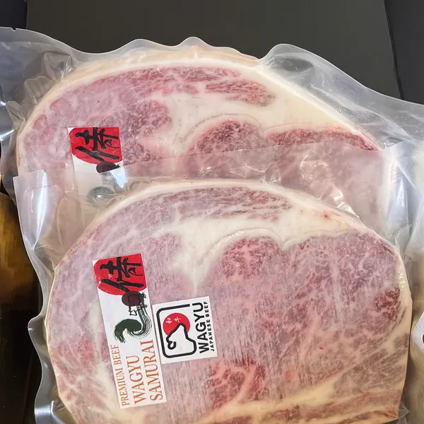 Bò Wagyu Nhật Bản Cao Cấp - RIB EYE (Thăn Lưng Đầu) BMS 11/12