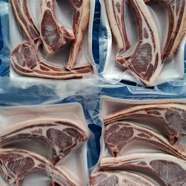 Sườn Cừu Úc Tiêu Chuẩn 