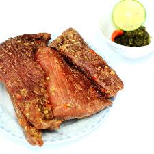 Mua bò một nắng Phú Yên ở đâu  Mua bò một nắng Phú Yên ở đâu