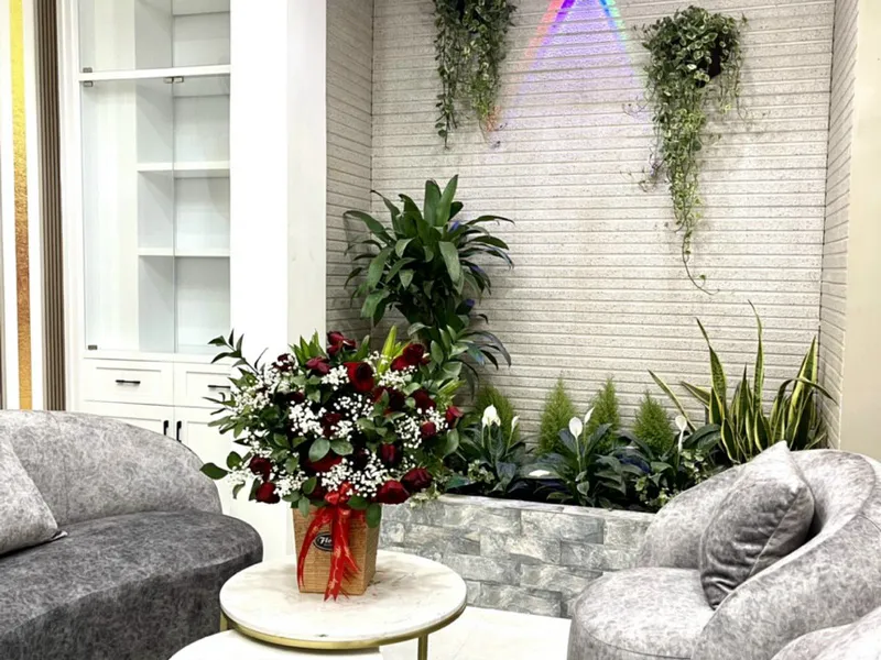 NHÀ MẶT TIỀN LÂM VĂN BỀN