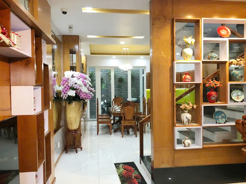 NHÀ MẶT TIỀN PHƯỜNG PHÚ MỸ - QUẬN 7