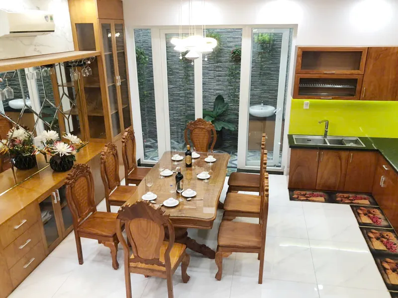 NHÀ MẶT TIỀN PHƯỜNG PHÚ MỸ - QUẬN 7