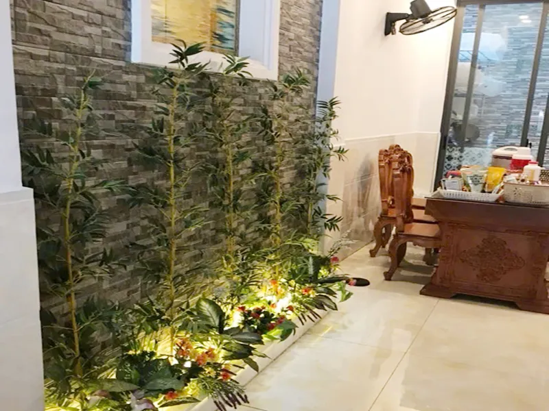 NHÀ MẶT TIỀN MAI VĂN VĨNH QUẬN 7