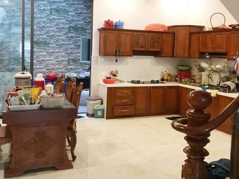 NHÀ MẶT TIỀN MAI VĂN VĨNH QUẬN 7