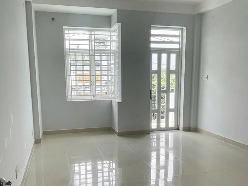 NHÀ MẶT TIỀN PHẠM HỮU LẦU QUẬN 7