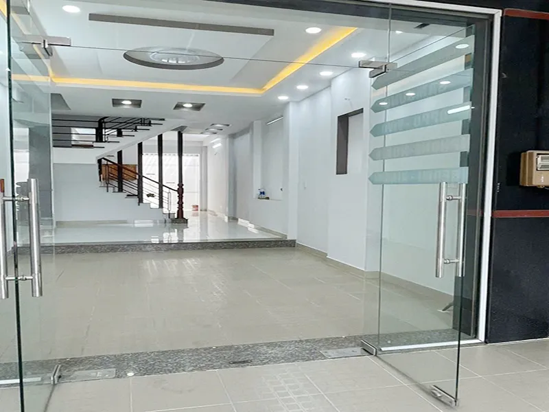 NHÀ MẶT TIỀN PHẠM HỮU LẦU QUẬN 7