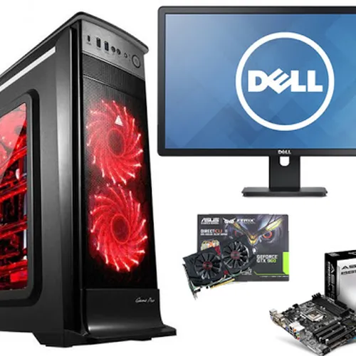 Sửa chữa nâng cấp máy tính bàn