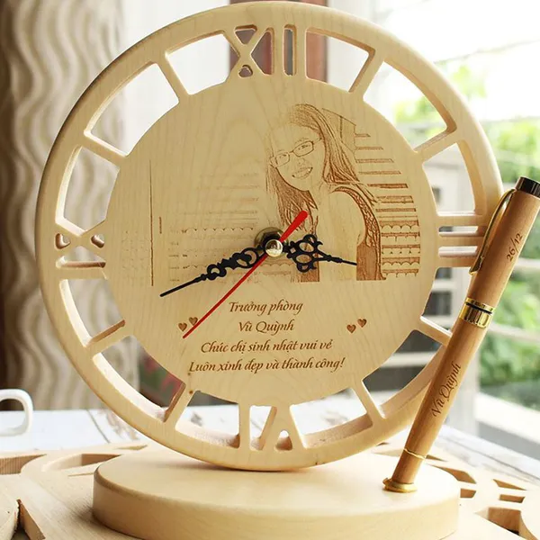 BÌNH GIỮ NHIỆT VÀ ĐỒNG HỒ