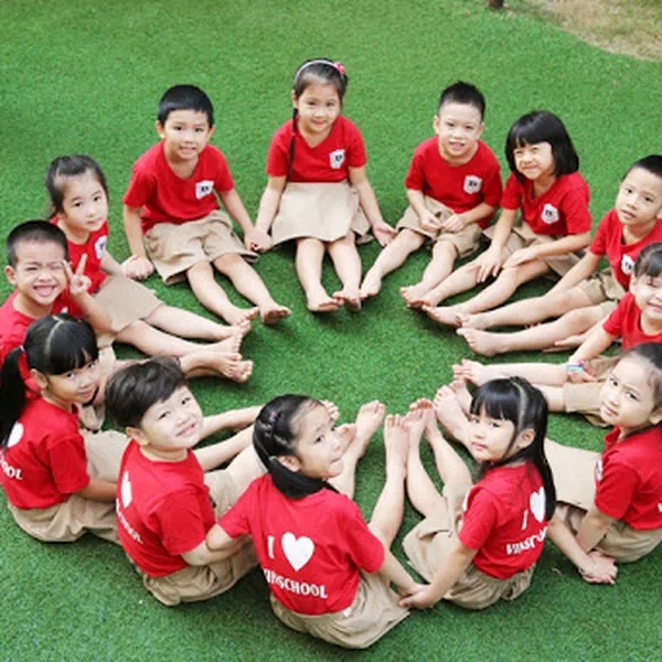 ĐỒNG PHỤC MẦM NON BMT