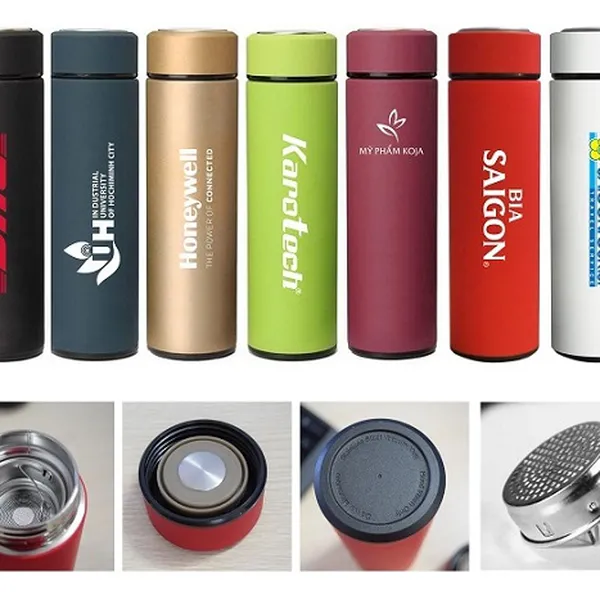 BÌNH, LY GIỮ NHIỆT IN KHẮC THEO YÊU CẦU