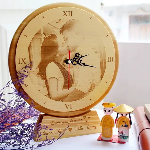 BÌNH GIỮ NHIỆT VÀ ĐỒNG HỒ