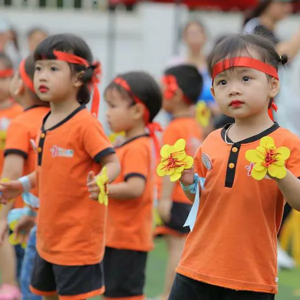 ĐỒNG PHỤC MẦM NON BMT