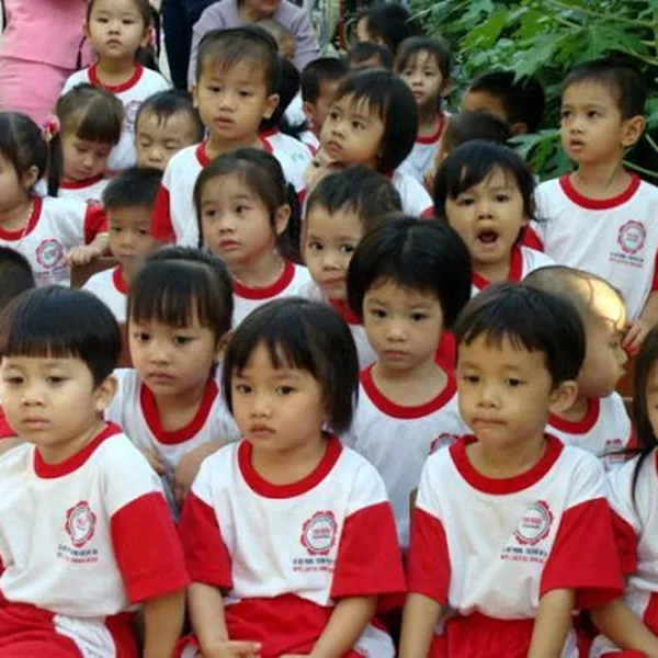 ĐỒNG PHỤC MẦM NON BMT