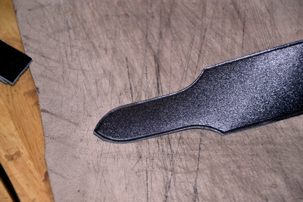 Bài 1: Làm quai túi xách - Hướng dẫn cách may túi xách da handmade Bài 1: Làm quai túi xách - Hướng dẫn cách may túi xách da handmade