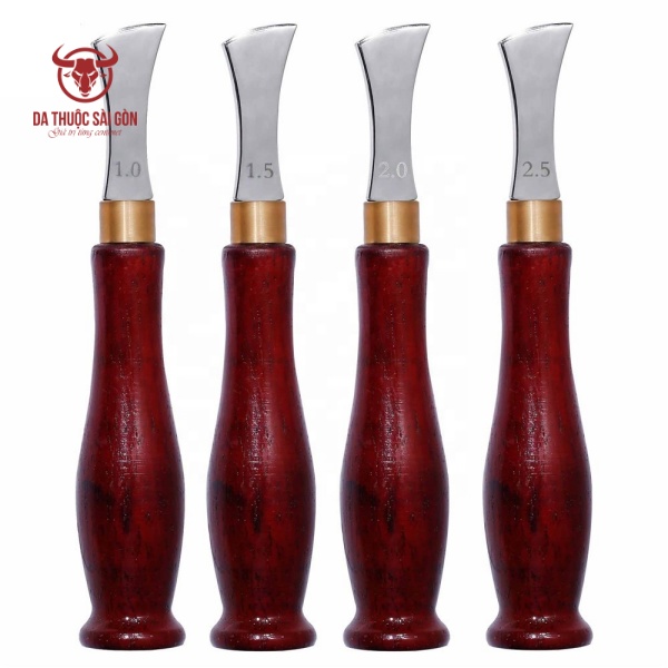 Dụng cụ làm đồ da cơ bản