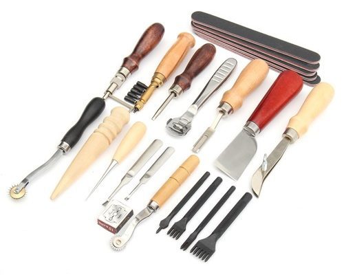 bán dụng cụ làm da handmade
