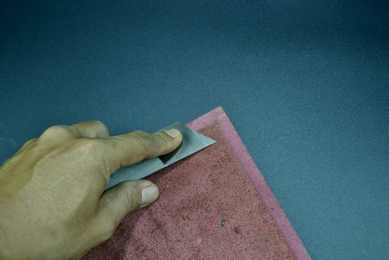 Bộ dụng cụ làm da cơ bản Bộ dụng cụ làm da cơ bản