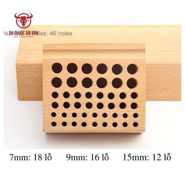 mua dụng cụ làm ví da handmade