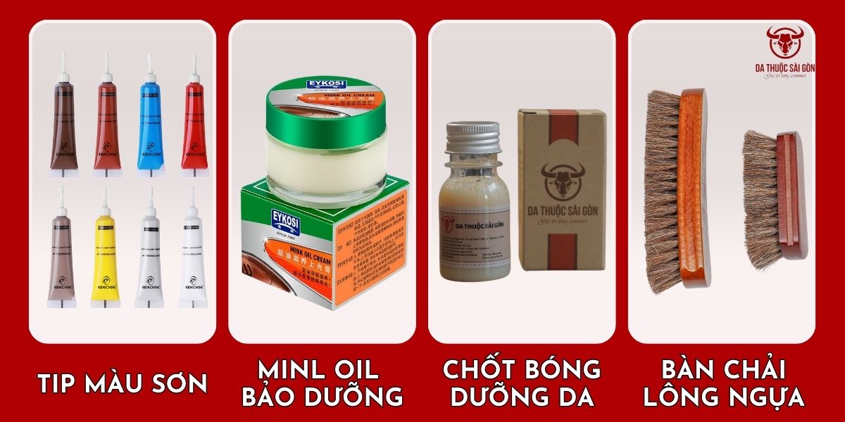 Da Thuộc Sài Gòn