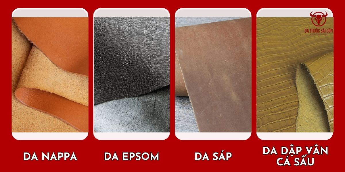 Da Thuộc Sài Gòn