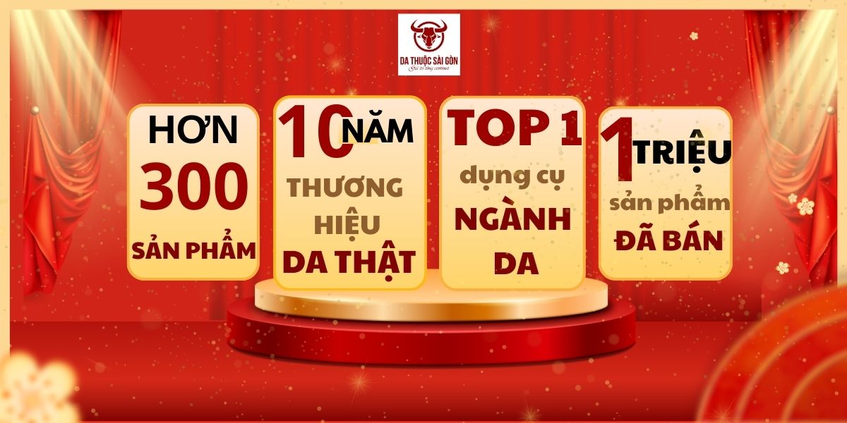 Da thuộc sài gòn