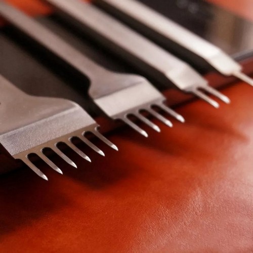 dụng cụ làm đồ da cơ bản