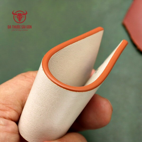 mua sơn viền cạnh da