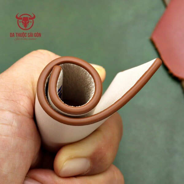 sơn viền cạnh da