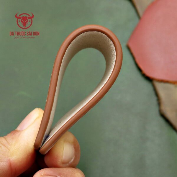 sơn viền cạnh da