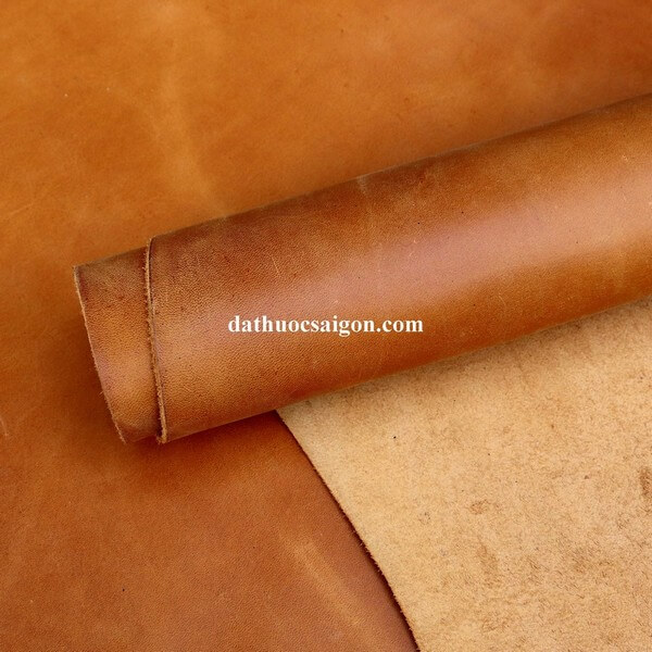 da bò sáp ngựa điên