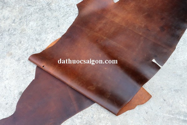 da bò sáp ngựa điên